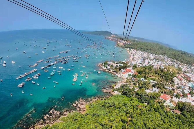 Private Panoramic view of South Phu Quoc and Snorkeling by speedboat - Experience Phu Quoc with a Private Panoramic and Snorkeling Tour