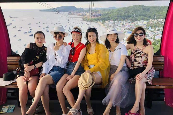 Private Panoramic view of South Phu Quoc and Snorkeling by speedboat - The Sum Up