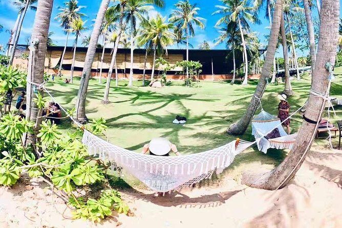 Private Panoramic view of South Phu Quoc and Snorkeling by speedboat - FAQs