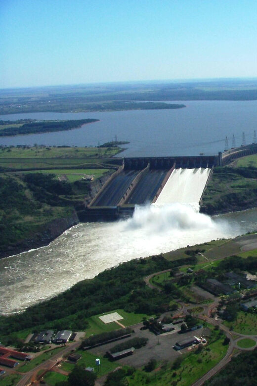 PRIVATE-Panoramic visit to the Itaipu Hydroelectric Station. - Why You Might Choose This Tour