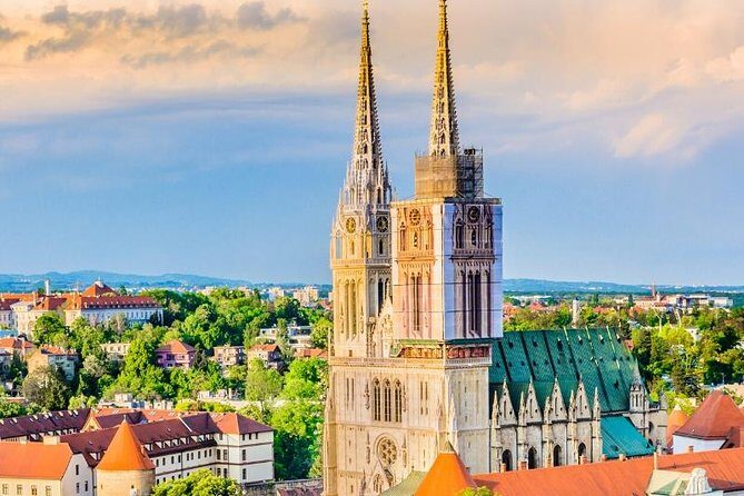 Private Panoramic Zagreb tour - minivan - A Closer Look at the Zagreb Private Minivan Tour