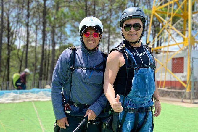 Private Paragliding Flight in Valle de Bravo with Instructor - Final Thoughts