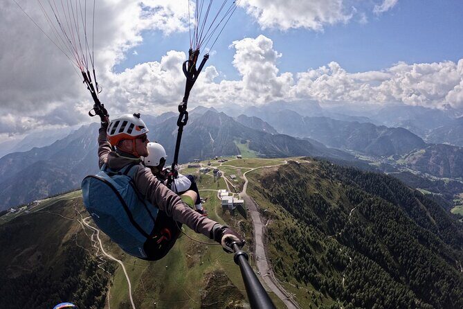 Private Paragliding Tandem flight Dolomites Alps Kronplatz - Practical Tips for an Enjoyable Flight
