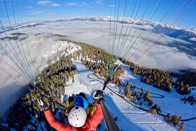 Private Paragliding Tandem flight Dolomites Alps Kronplatz - Frequently Asked Questions