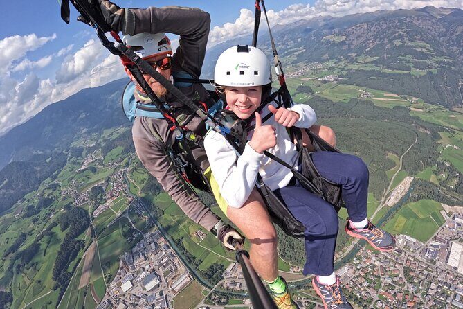 Private Paragliding Tandem flight Dolomites Alps Kronplatz - Final Thoughts