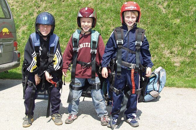 Private paragliding tandem flight in Fulseck - FAQ