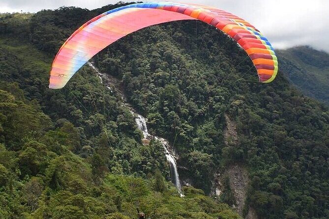 Private Paragliding & Waterfall Experience from Medellin Colombia - Who Will Love This Tour?