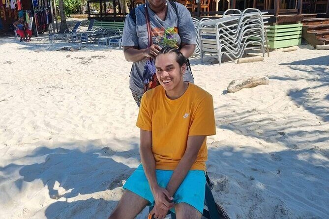 Private parasailing Adventure Beach break chocolate Rum Sample - Who Should Consider This Tour?