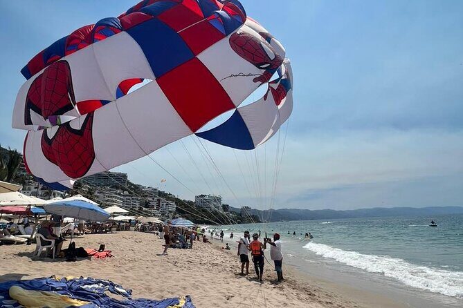 Private Parasailing Adventure in Mazatlan - What to Expect from Your Mazatlan Parasailing Adventure