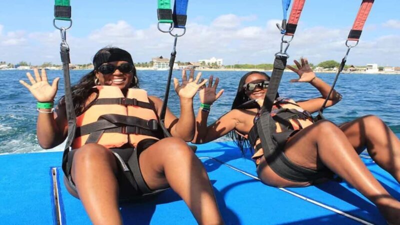 Private: Parasailing Adventure with Hotel Pickup - What’s Included and How It’s Valued