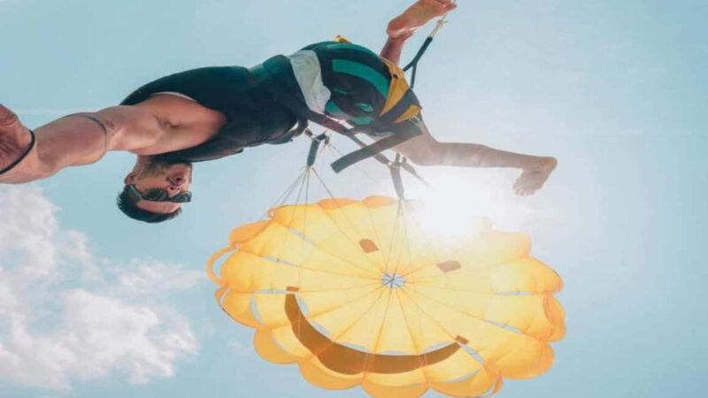 Private: Parasailing Adventure with Hotel Pickup - Authentic Perspectives and Tips