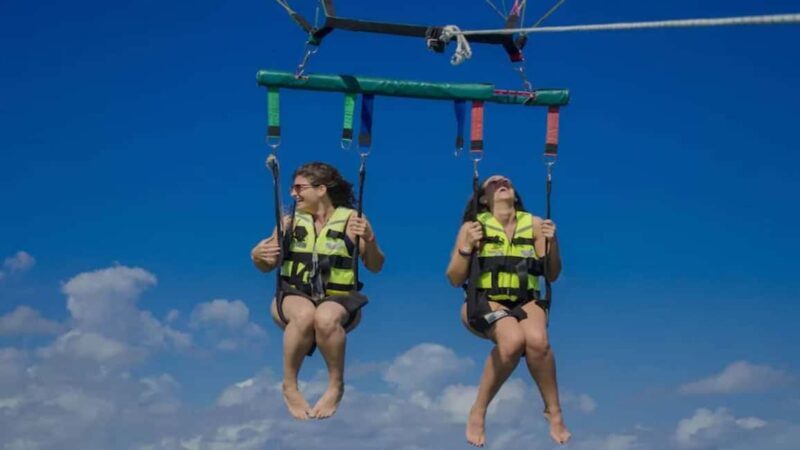 Private: Parasailing Adventure with Hotel Pickup - Practical Details and Considerations