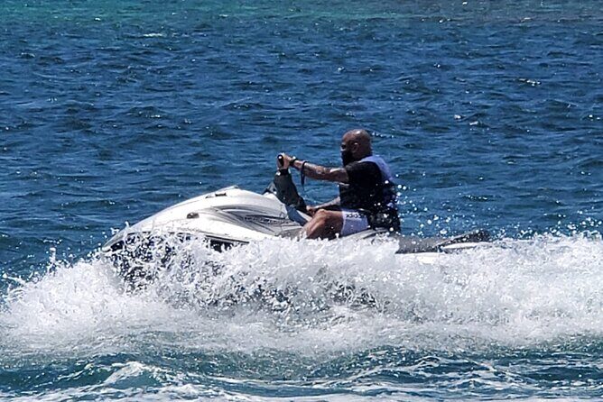 Private Parasailing and Jet Skiing at Montego Bay - Discovering the Montego Bay Water Adventure