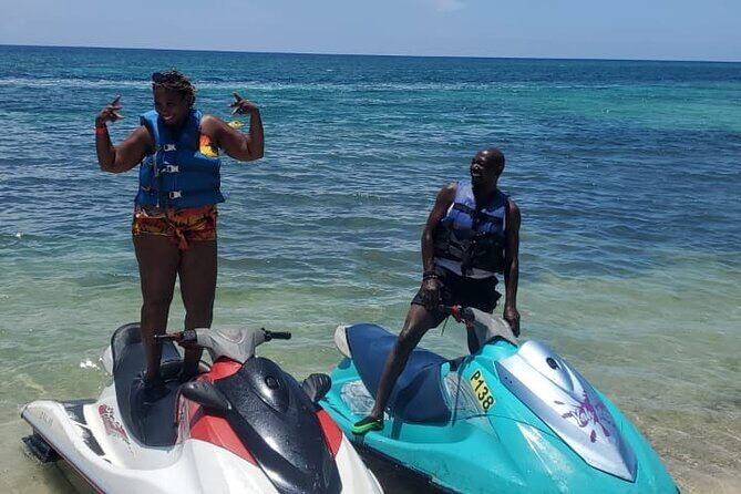 Private Parasailing and Jet Skiing at Montego Bay - Frequently Asked Questions