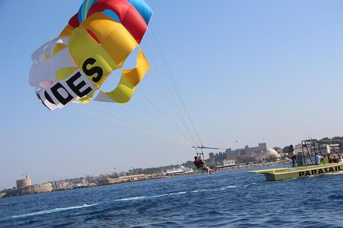 Private Parasailing at Rhodes Elli Beach - The Sum Up: Is This Tour Right for You?