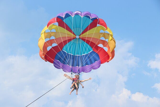 Private Parasailing at Rhodes Elli Beach - FAQ