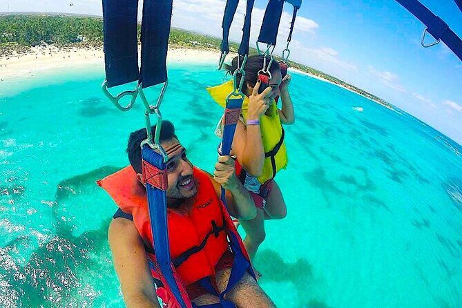 Private Parasailing Experience in Punta Cana - Who Will Love This Tour?