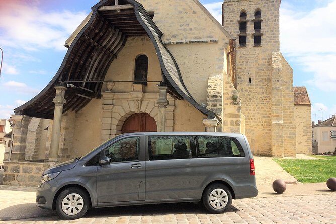 Private Paris Airport Layover with English speaking Driver - Who Will Love This Tour?