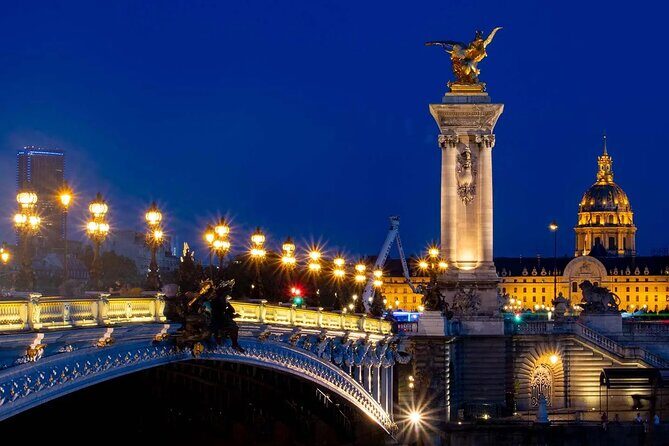 Private Paris City Night Sightseeing Tour - Sparkle Eiffel Tower - The Sum Up: Who Will Love This Tour?