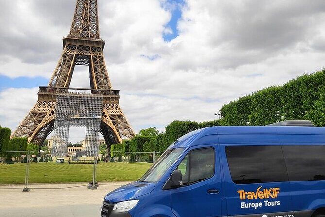 Private Paris City Tour with Minivan - A Detailed Look at the Private Paris Minivan Tour