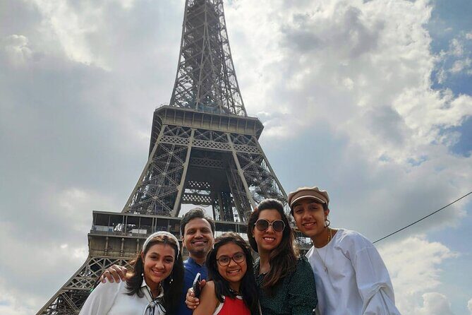 Private Paris City Tour with Minivan - FAQ