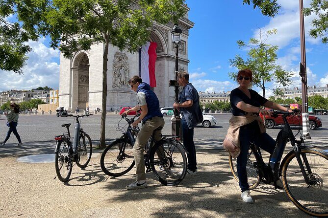 Private Paris E-bike city highlights tour - Frequently Asked Questions (FAQ)