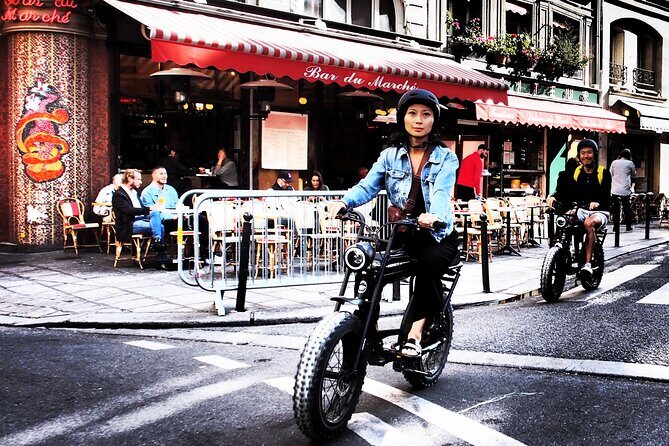 Private Paris electric bike ride with video - Who Should Consider This Tour?