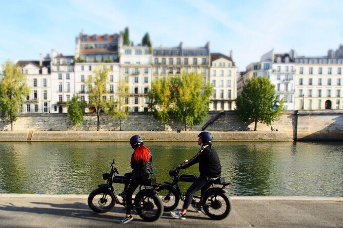 Private Paris electric bike ride with video - Final Thoughts