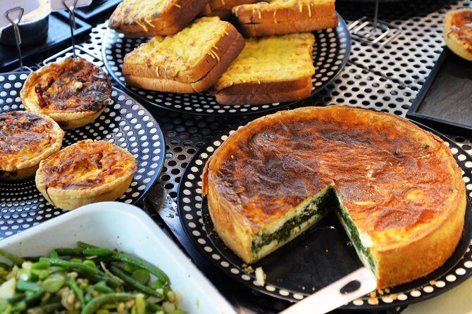 PRIVATE Paris Food Tour in Saint Germain District: 10 Tastings - In-Depth Review of the Saint Germain Food Tour