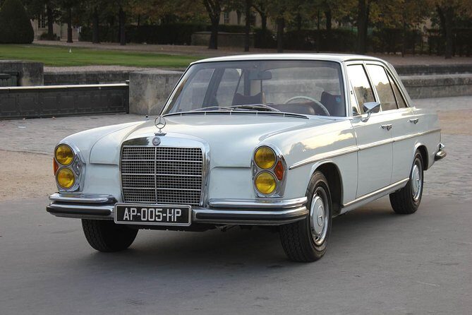 Private Paris guided Tour by classic 1970 Mercedes S Class - Final Thoughts: Is This Tour Worth It?
