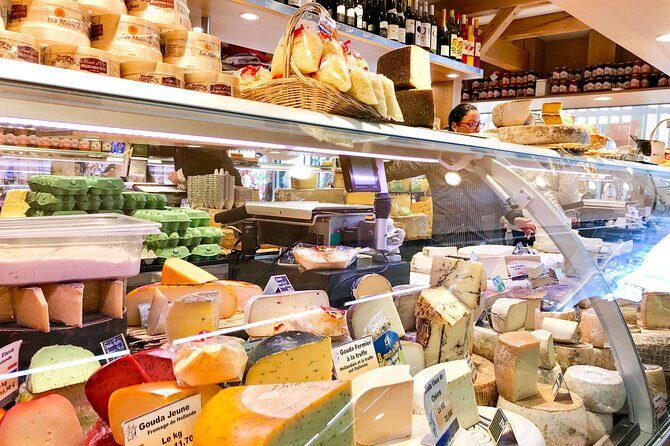 Private Paris Marche d'Aligre Walking Tour with Tastings - Who Should Consider This Tour?