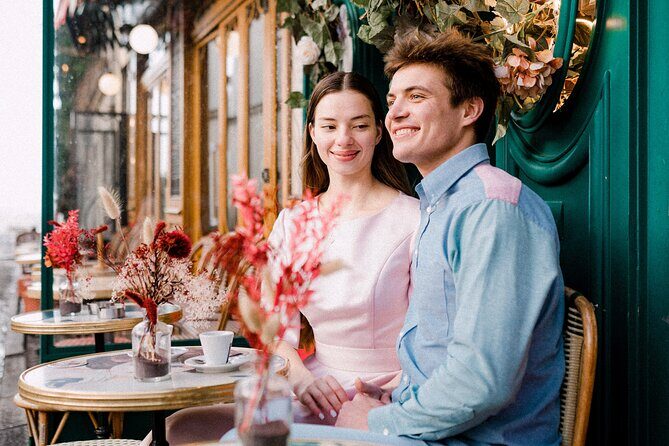 Private Paris Photographer - Professional photos in Monmartre - Who Should Book This Photoshoot?