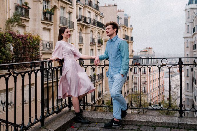 Private Paris Photographer - Professional photos in Monmartre - Frequently Asked Questions