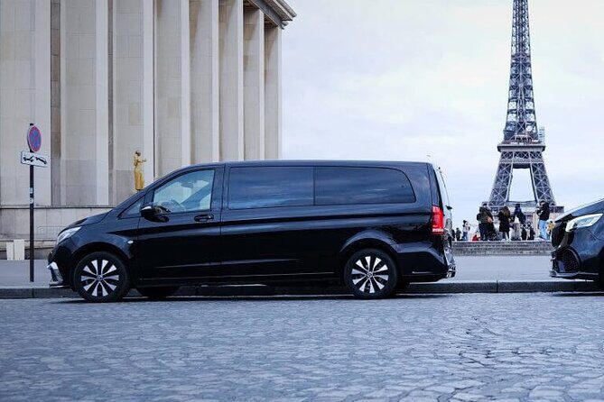 Private Paris tour By Minivan, private guide, Champagne(optional) - A Personalized Day in Paris: Discovering the City with a Private Guide and a Touch of Champagne
