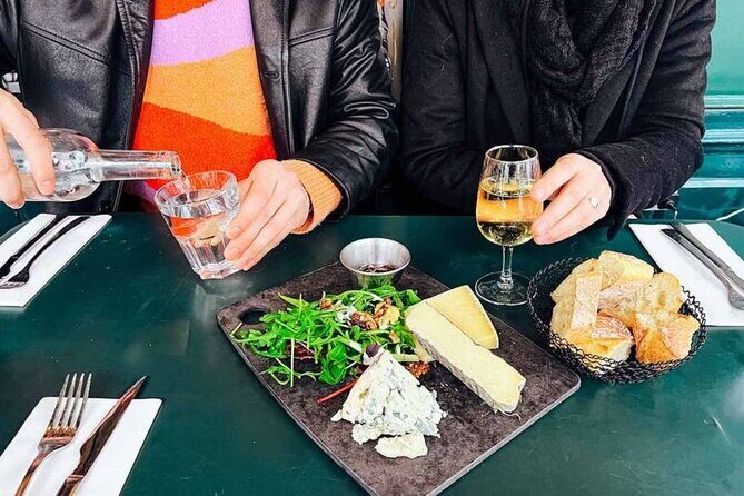 Private Parisian Food Tour in Le Marais - What to Expect at Each Stop