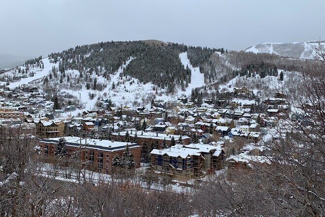 Private Park City Locals Sightseeing Tour - Key Points