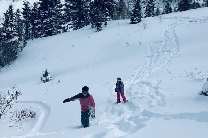 Private Park City Snowshoe Excursions (9:30am/12:30pm start time) - The Practical Side: Pricing and Value