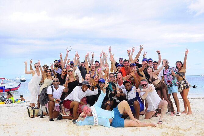 Private Party Boat Experience in Punta Cana - Key Points