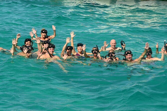 Private Party Boat Experience in Punta Cana - A Closer Look at the Private Party Boat Experience in Punta Cana