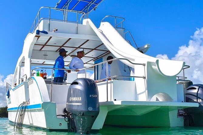 Private party boat in Punta Cana (Half Day) - Who Will Love This Tour?
