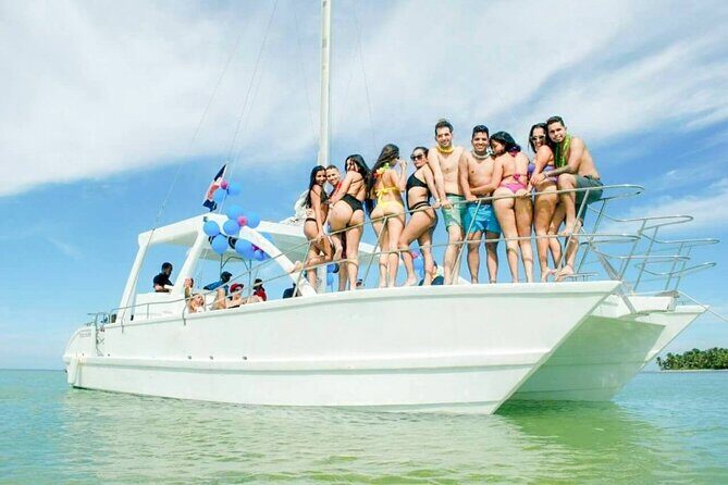 Private Party Boat Tour From Punta Cana with Drinks - A Closer Look at the Private Party Boat Tour From Punta Cana with Drinks