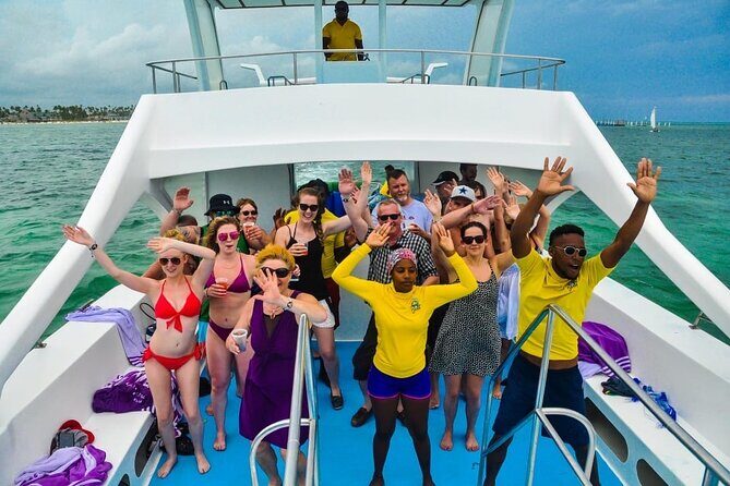 Private Party Boat Tour From Punta Cana with Drinks - Who This Tour Is Best For
