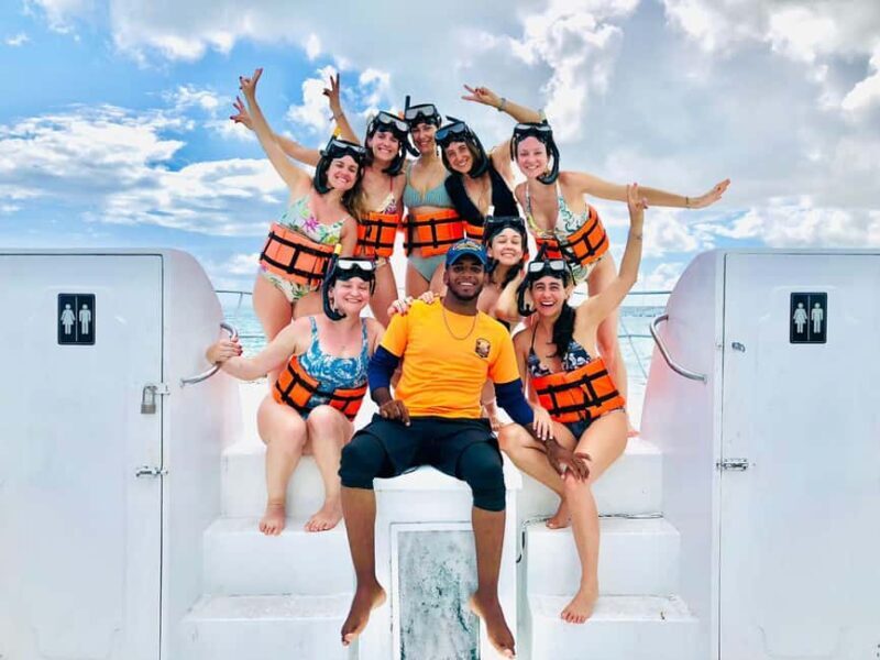 Private Party Boat Tour with Drinks and Snacks in Punta Cana - A Deep Dive Into the Private Party Boat Experience