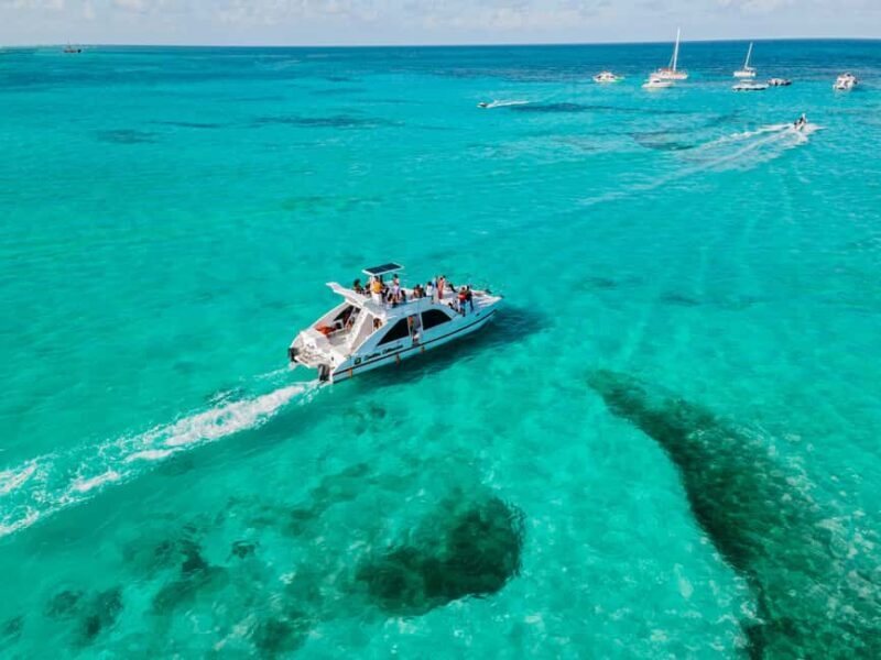 Private Party Boat Tour with Drinks and Snacks in Punta Cana - Frequently Asked Questions