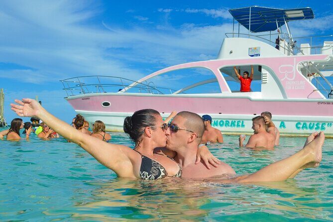 Private Party Boat with Slide and chicken skewers at Punta Cana - Who Should Consider This Tour?