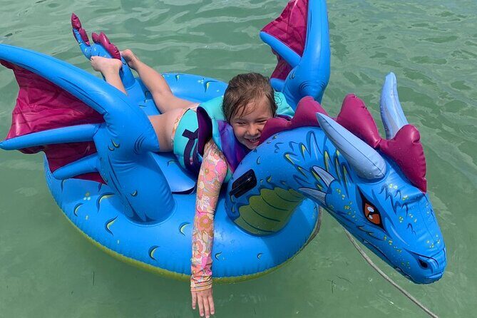 Private Party Boat with Snorkeling in Playa Bibijagua - What Travelers Love