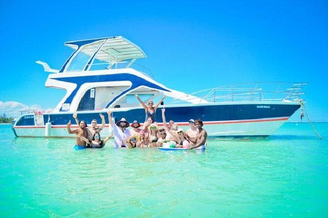 Private Party Boat with Snorkeling in Punta Cana (Half Day) - An Authentic Punta Cana Experience: Private Party Boat with Snorkeling