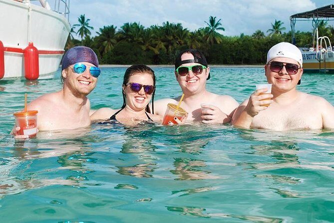Private Party Boat with Snorkeling in Punta Cana (Half Day) - Key Points