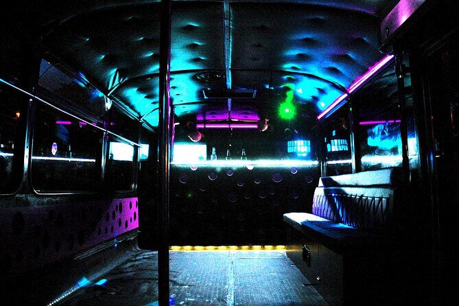 Private Party Bus & Nightclub Entry in Gdansk/Sopot - Gearing up for a Unique Night Out in Gdansk or Sopot