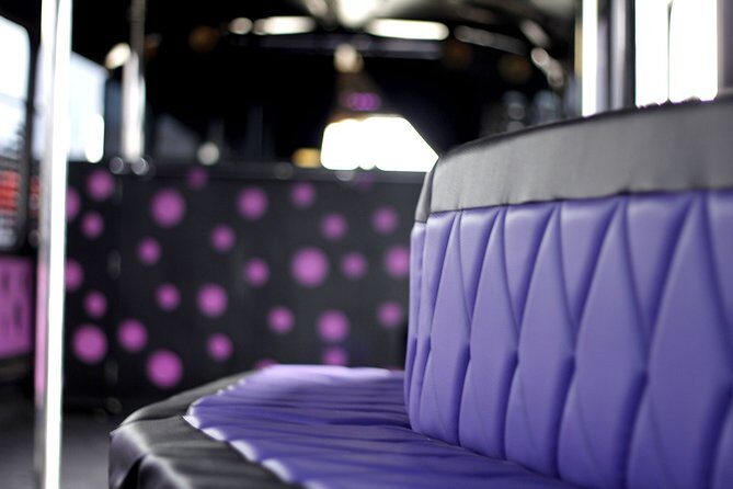 Private Party Bus & Nightclub Entry in Gdansk/Sopot - Key Points
